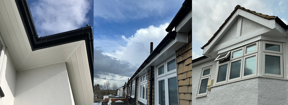 Gutters, Soffits, Fascias Epsom