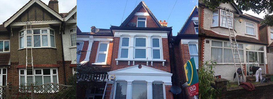 Glazing, Soffits Fascias Surrey