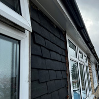 Fascias, Soffits and Gutters