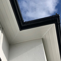 Fascias, Soffits and Gutters