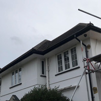 Fascias, Soffits and Gutters