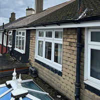 Fascias, Soffits and Gutters